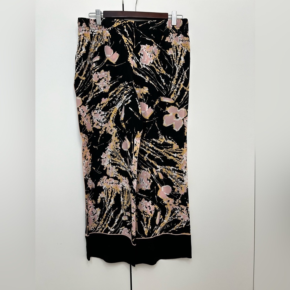 No21 SILK PYJAMA PANTS